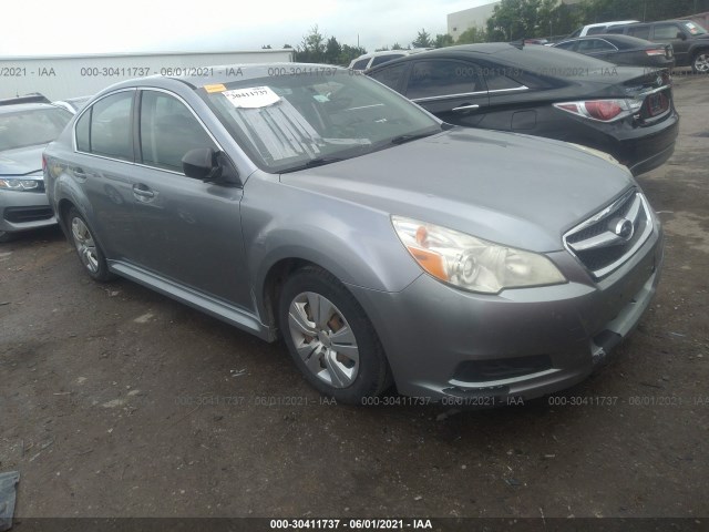 SUBARU LEGACY 2011 4s3bmca62b3259219