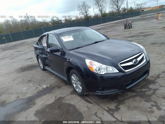 SUBARU LEGACY 2012 4s3bmca62c3025292