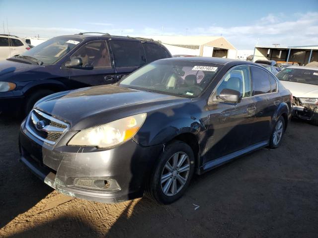 SUBARU LEGACY 2.5 2013 4s3bmca62c3028564