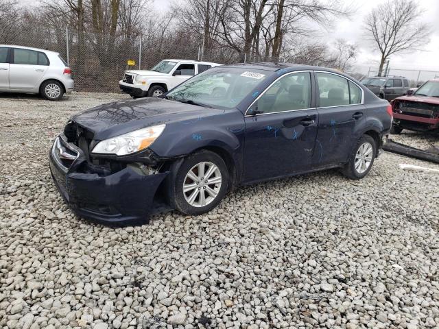 SUBARU LEGACY 2.5 2012 4s3bmca62c3033800