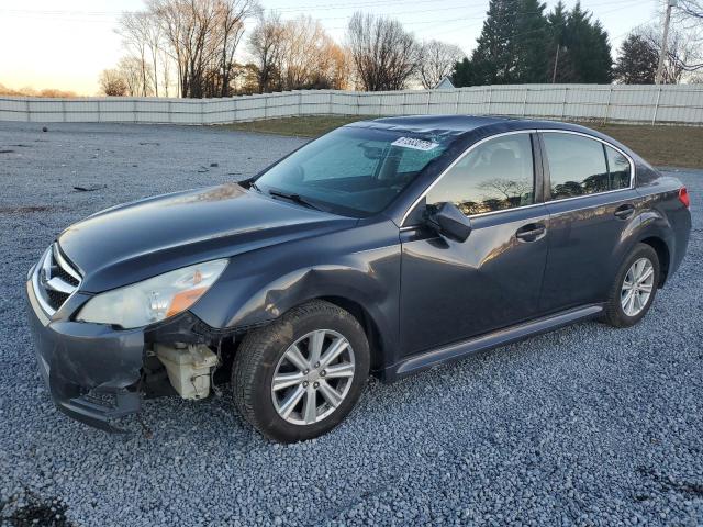 SUBARU LEGACY 2012 4s3bmca62c3035790