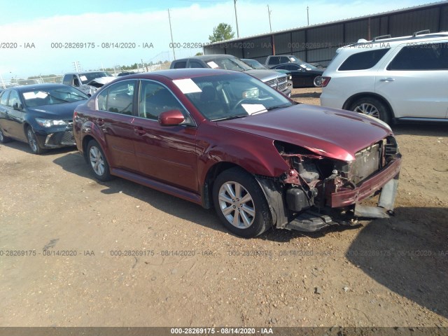 SUBARU LEGACY 2012 4s3bmca62c3039984