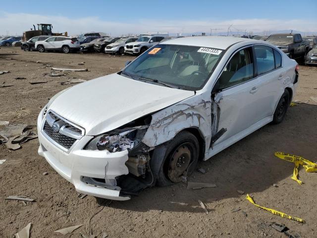 SUBARU LEGACY 2.5 2013 4s3bmca62d3023723