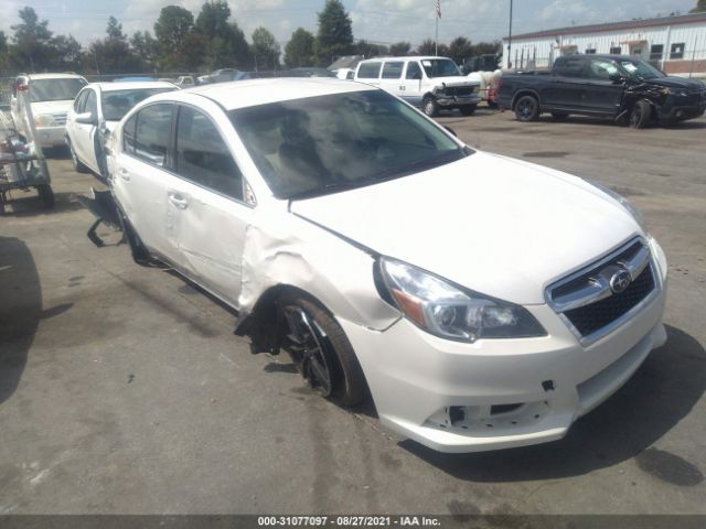 SUBARU LEGACY 2013 4s3bmca62d3036259