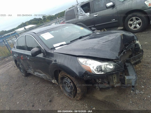 SUBARU LEGACY 2013 4s3bmca62d3041137