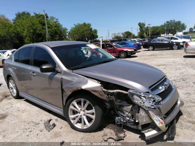 SUBARU LEGACY 2014 4s3bmca62e3007409