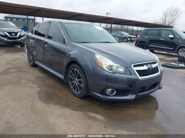 SUBARU LEGACY 2014 4s3bmca62e3008169