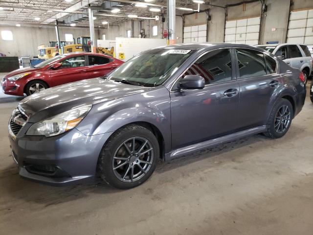 SUBARU LEGACY 2.5 2014 4s3bmca62e3012612