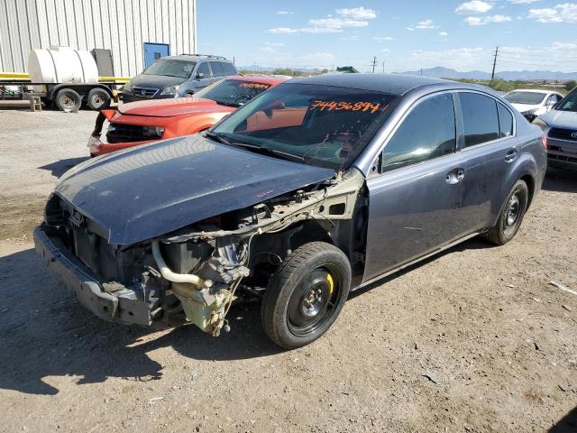 SUBARU LEGACY 2.5 2014 4s3bmca62e3035405