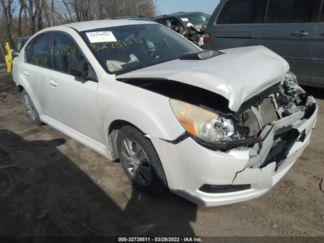 SUBARU LEGACY 2010 4s3bmca63a3234280