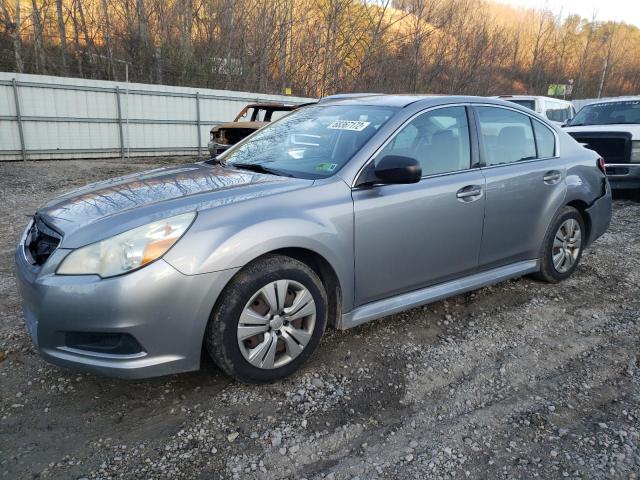 SUBARU LEGACY 2010 4s3bmca63a3235638