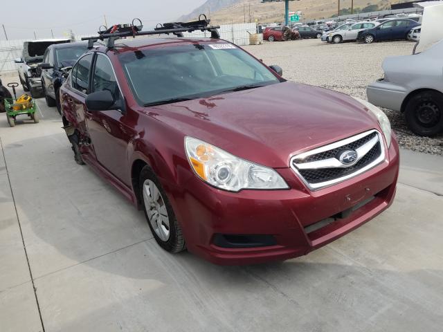 SUBARU LEGACY 2.5 2011 4s3bmca63b3218906