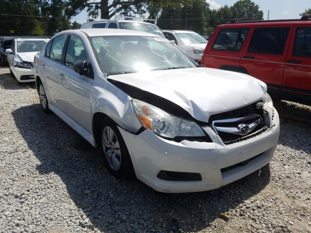 SUBARU LEGACY 2.5 2011 4s3bmca63b3227511