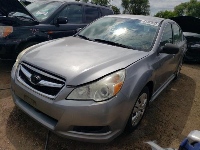 SUBARU LEGACY 2.5 2011 4s3bmca63b3238086