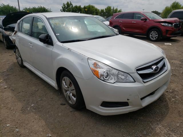 SUBARU LEGACY 2011 4s3bmca63b3258449