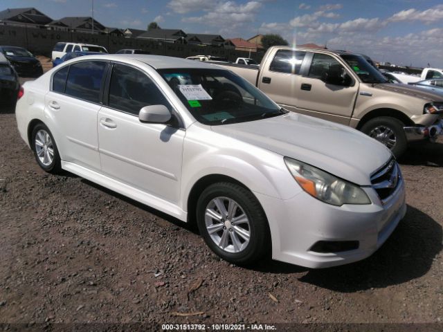 SUBARU LEGACY 2012 4s3bmca63c3005486