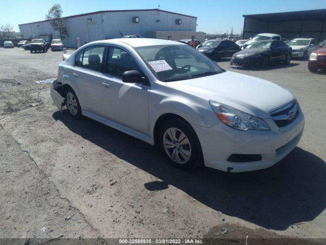 SUBARU LEGACY 2012 4s3bmca63c3009702