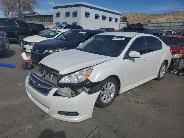 SUBARU LEGACY 2.5 2012 4s3bmca63c3027147