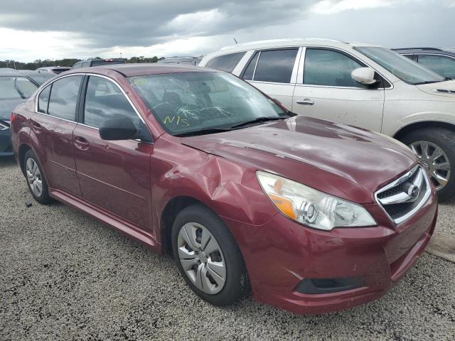 SUBARU LEGACY 2.5 2012 4s3bmca63c3029450