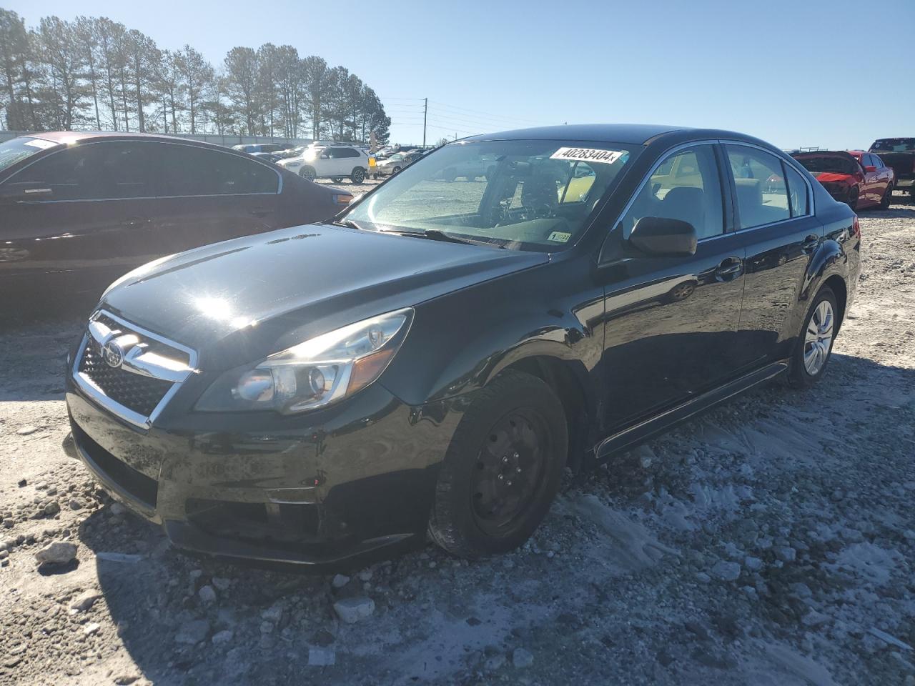 SUBARU LEGACY 2013 4s3bmca63d3006932