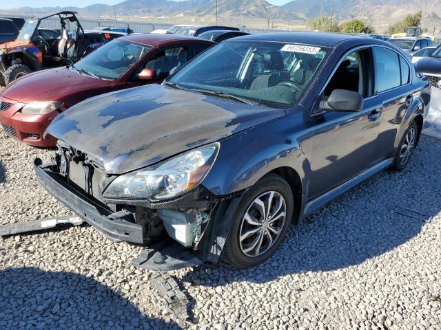 SUBARU LEGACY 2.5 2013 4s3bmca63d3018966