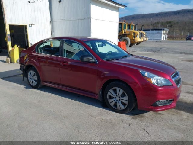 SUBARU LEGACY 2013 4s3bmca63d3036044