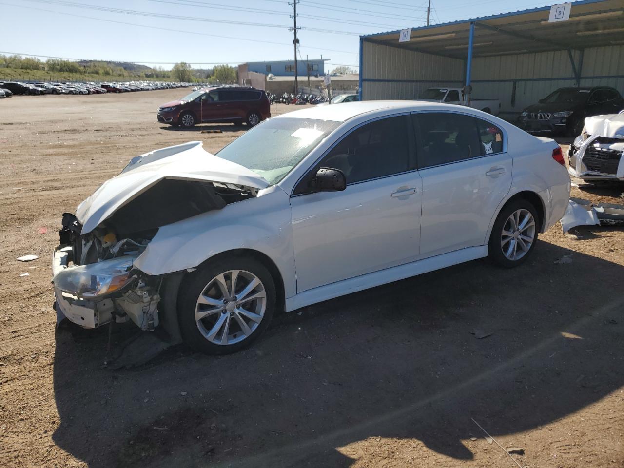 SUBARU LEGACY 2014 4s3bmca63e3020296