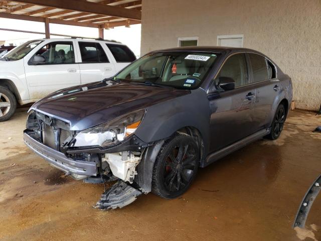 SUBARU LEGACY 2.5 2014 4s3bmca63e3023649