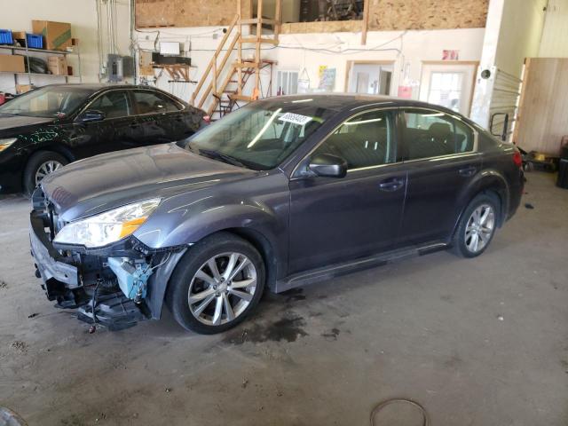 SUBARU LEGACY 2.5 2014 4s3bmca63e3035896