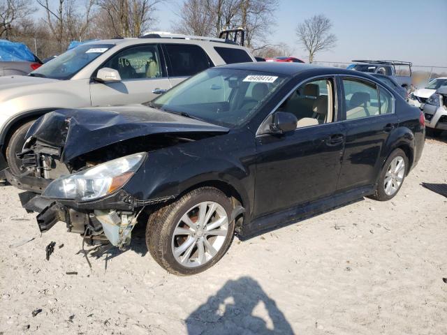 SUBARU LEGACY 2014 4s3bmca63e3037745