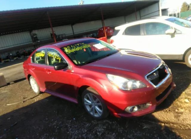 SUBARU LEGACY 2014 4s3bmca63e3037843