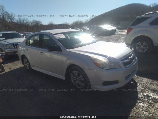 SUBARU LEGACY 2010 4s3bmca64a3218332