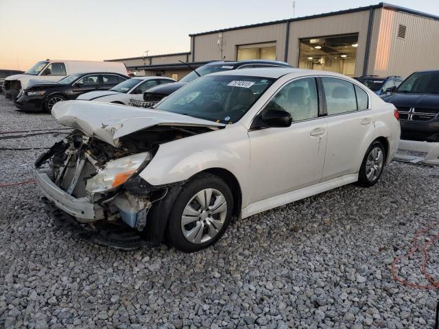 SUBARU LEGACY 2010 4s3bmca64a3239181