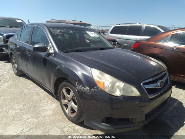 SUBARU LEGACY 2010 4s3bmca64a3243585