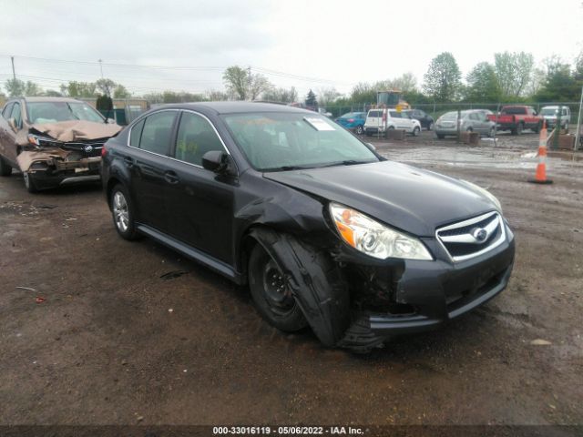 SUBARU LEGACY 2011 4s3bmca64b3231163