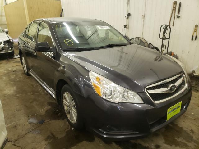 SUBARU LEGACY 2012 4s3bmca64c3013144