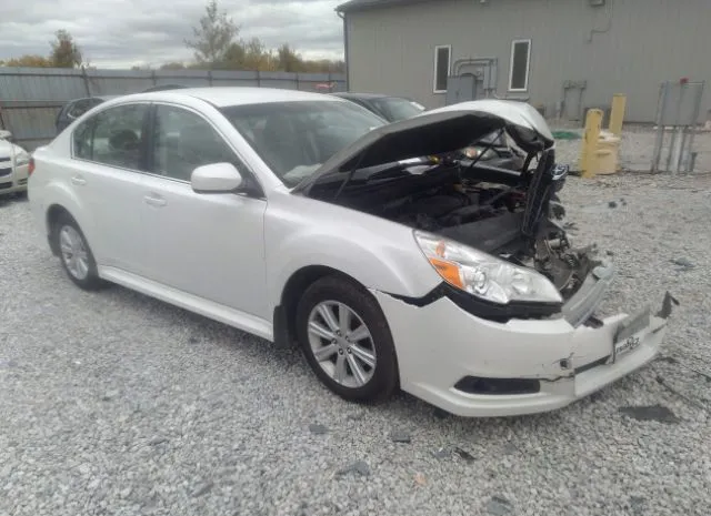 SUBARU LEGACY 2012 4s3bmca64c3020465