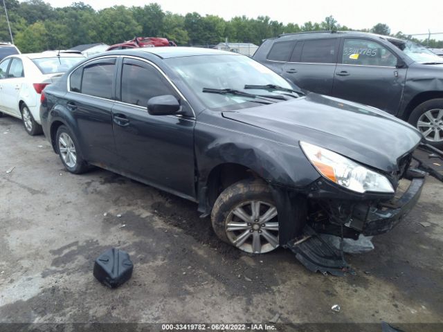 SUBARU LEGACY 2012 4s3bmca64c3024046