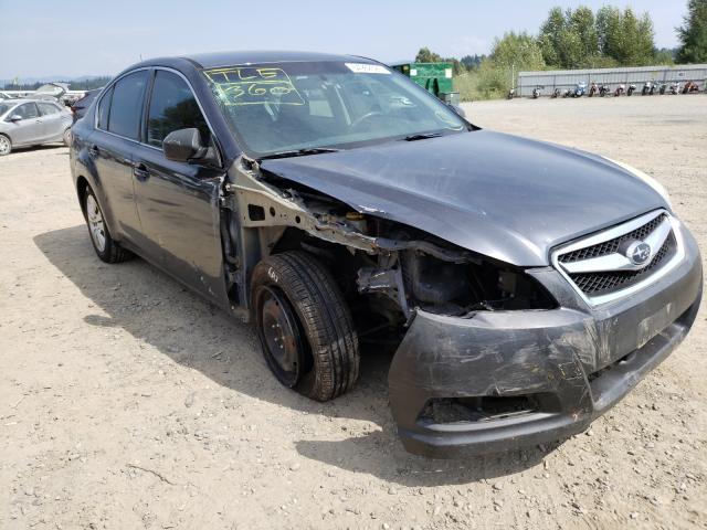 SUBARU LEGACY 2.5 2012 4s3bmca64c3026413