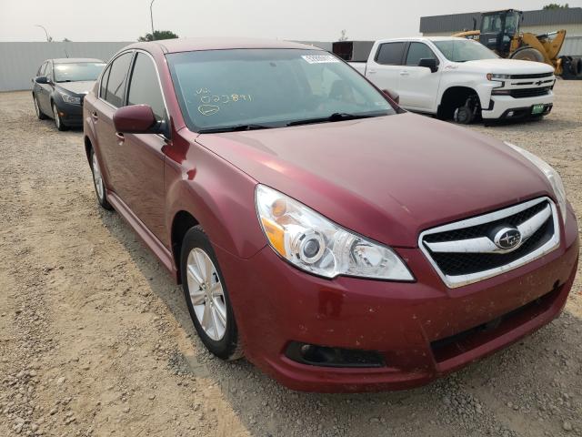 SUBARU LEGACY 2012 4s3bmca64c3032891