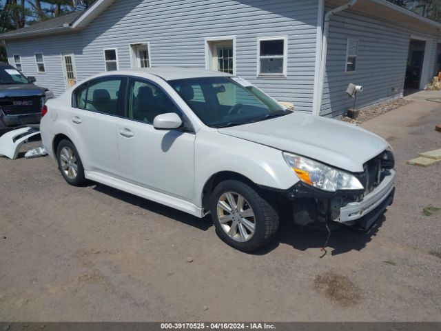 SUBARU LEGACY 2012 4s3bmca64c3035631