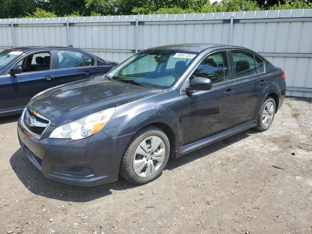 SUBARU LEGACY 2.5 2012 4s3bmca64c3037122