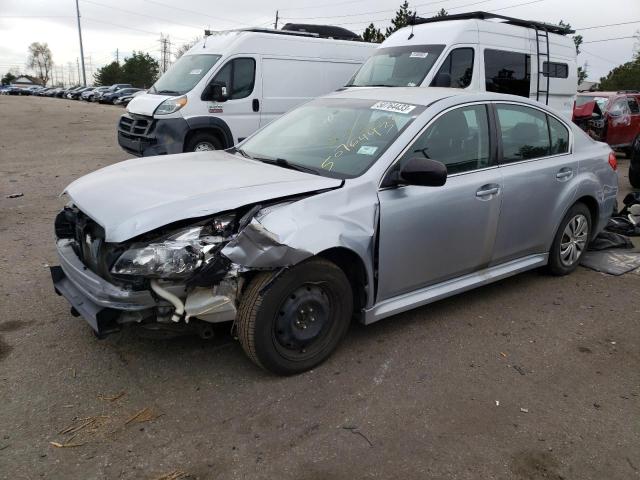 SUBARU LEGACY 2.5 2013 4s3bmca64d3009354