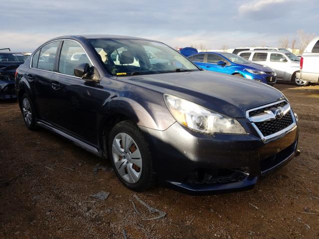 SUBARU LEGACY 2.5 2013 4s3bmca64d3018152