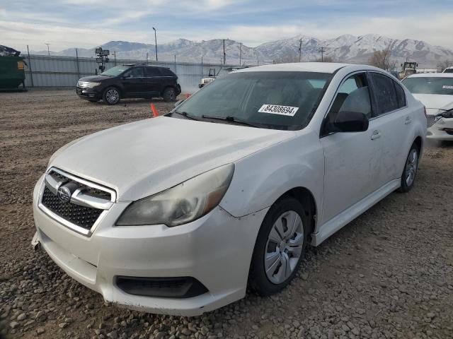 SUBARU LEGACY 2.5 2013 4s3bmca64d3023383