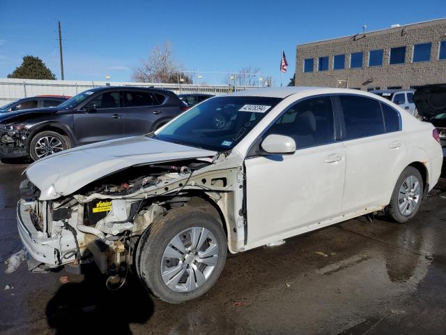 SUBARU LEGACY 2013 4s3bmca64d3024646