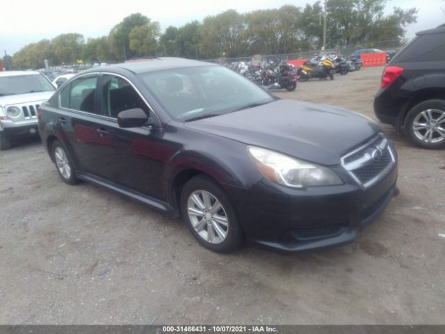 SUBARU LEGACY 2013 4s3bmca64d3040720