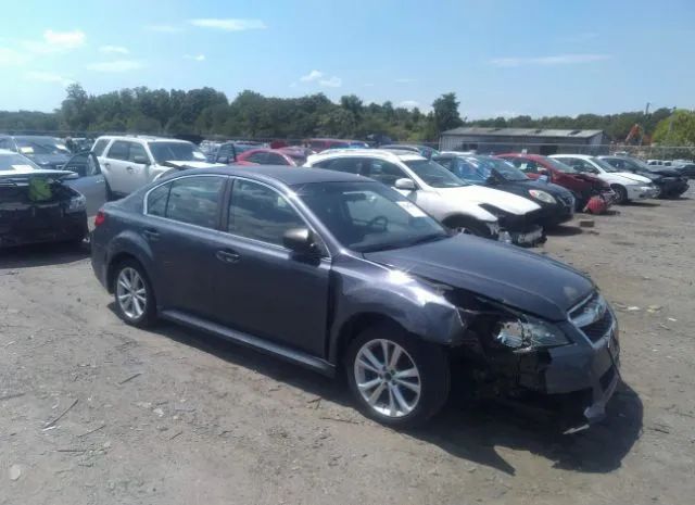 SUBARU LEGACY 2014 4s3bmca64e3004706