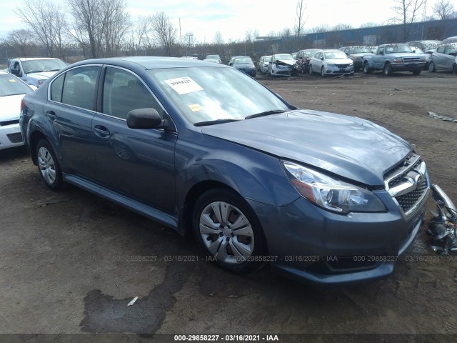 SUBARU LEGACY 2014 4s3bmca64e3008805