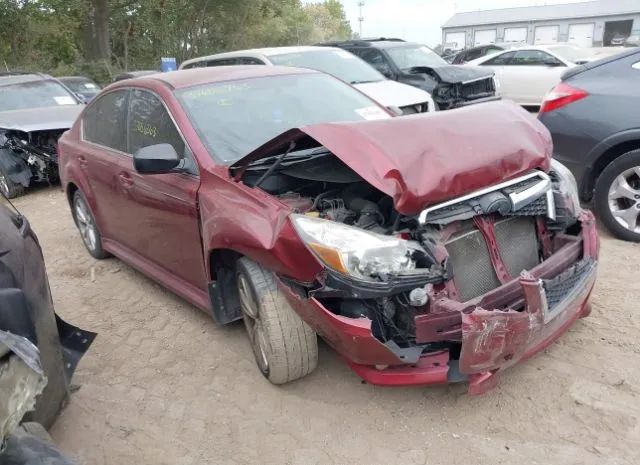 SUBARU LEGACY 2014 4s3bmca64e3019870